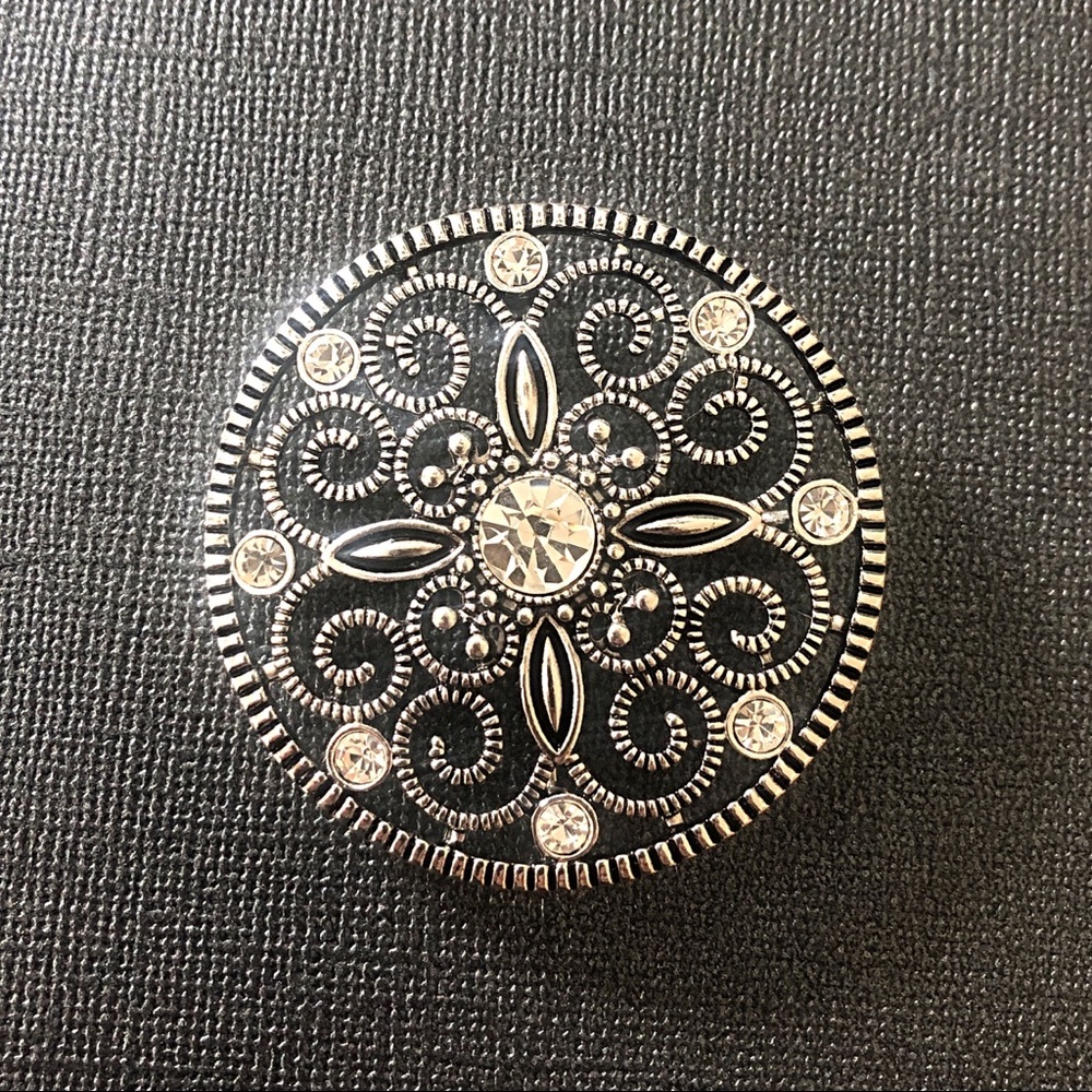 Premier Designs Sundial Slide/Pendant/Pin